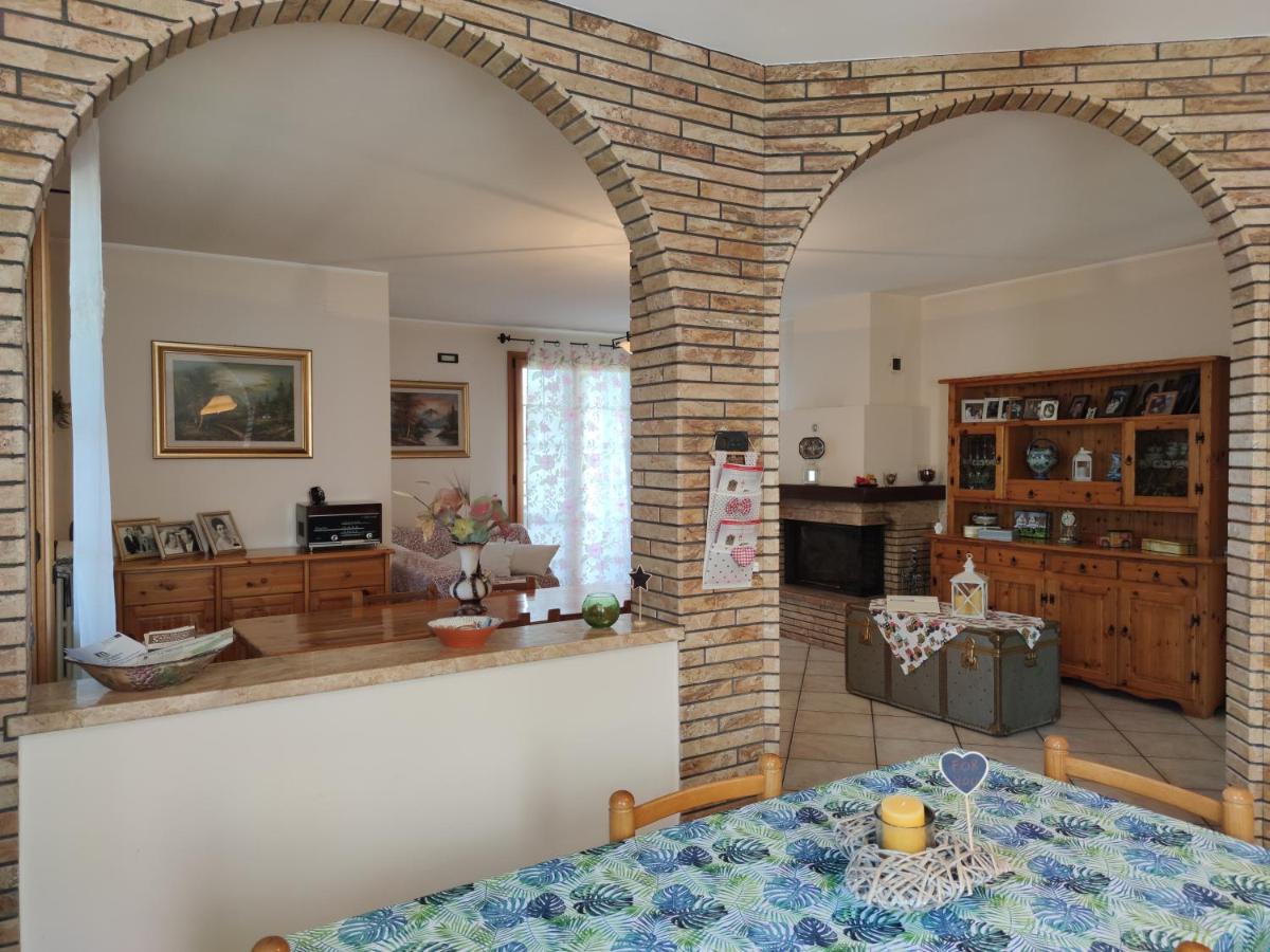 Апартаменты Relax In Collina A Due Passi Dal Mare Torriana Экстерьер фото
